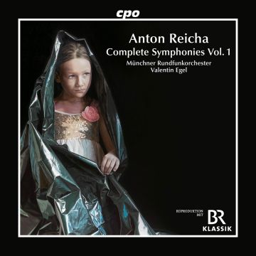 MUNCHNER RUNDFUNKORCHESTER - COMPLETE SYMS VOL. 1