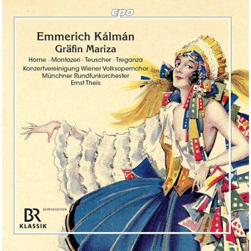 BETSY; LYDIA TEUSCHER; PIA VIOLA BUCHERT; MEHRZAD MONTAZERI; JEFFREY TREGANZA HORNE - KALMAN: GRAFIN MARIZA