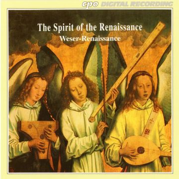 VARIOUS ARTISTS - SPIRIT OF THE RENAISSANCE