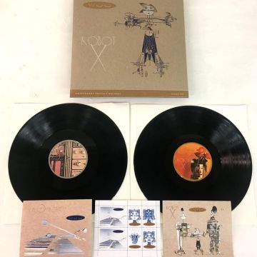 WOO - XYLOPHONICS/ROBOT X