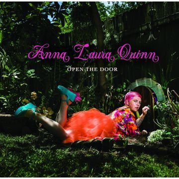ANNA LAURA QUINN - OPEN THE DOOR