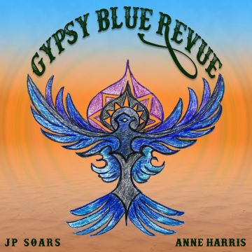 SOARS,JP / HARRIS,ANNE - GYPSY BLUE REVUE
