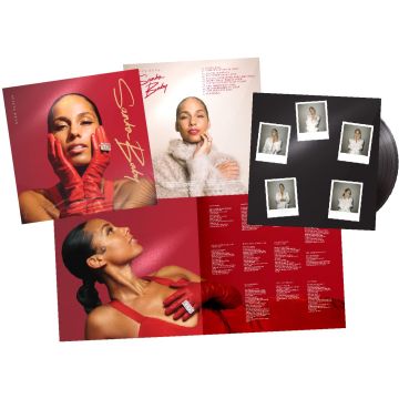 ALICIA KEYS - SANTA BABY