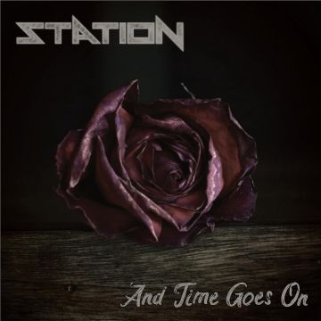 STATION - AND TIME GOES ON
