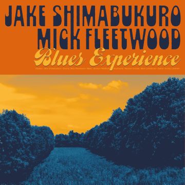 SHIMABUKURO,JAKE & MICK FLEETWOOD - BLUES EXPERIENCE