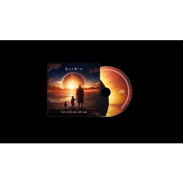 DARWIN - FIVE STEPS ON THE SUN (DIGI)