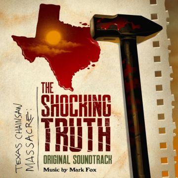 MARK FOX - TEXAS CHAINSAW MASSACRE SHOCKING TRUTH OST (GREEN/YELLOW VINYL)