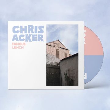 CHRIS ACKER - FAMOUS LUNCH