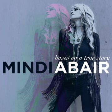 MINDI ABAIR - BASED ON A TRUE STORY