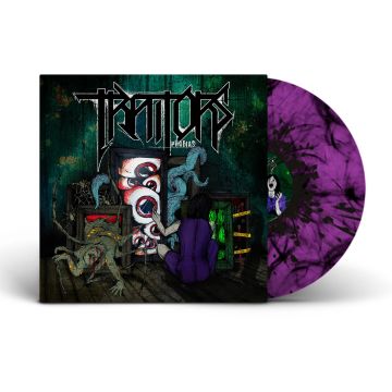 TRAITORS - PHOBIAS (COLOR VINYL)