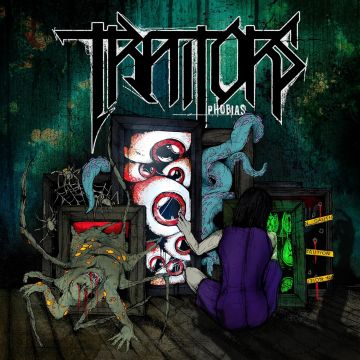 TRAITORS - PHOBIAS