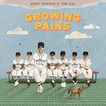 FRASCO,ANDY & THE U.N. - GROWING PAINS