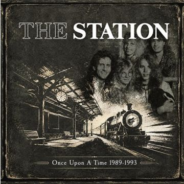 The Station - Once Upon A Time 1989-1993