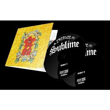 VARIOUS ARTISTS - LOOK AT ALL THE LOVE: TRIBUTE SUBLIME