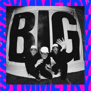 PET SYMMETRY - BIG SYMMETRY (COLOR VINYL)