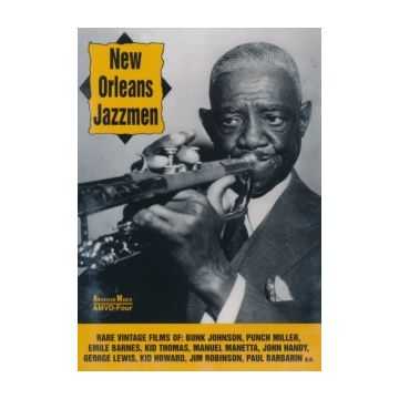 VARIOUS ARTISTS - NEW ORLEANS JAZZMEN