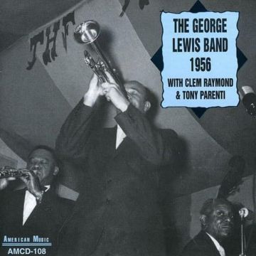 GEORGE LEWIS - 1956