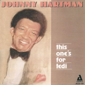JOHNNY HARTMAN - THIS ONE'S FOR TEDI