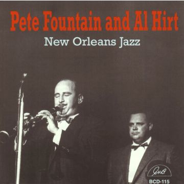 FOUNTAIN,PETE & AL HIRT - NEW ORLEANS JAZZ