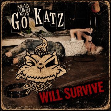 GO-KATZ - GO KATZ WILL SURVIVE (2-10 INCH)