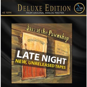 Various Artists - Jazz At The Pawnshop: Late Night