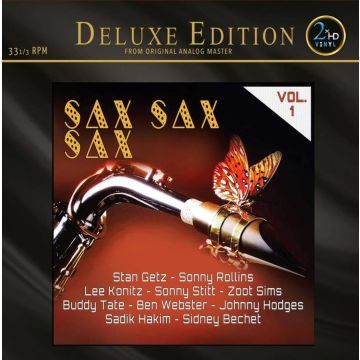 Various Artists - SAX SAX SAX