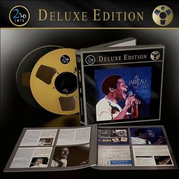 Al Jarreau - WOW! Live At The Childe Harold