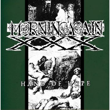 MORNING AGAIN - HAND OF HOPE (SPLATTER VINYL)