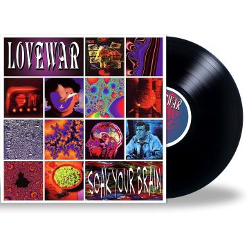 LOVEWAR - SOAK YOUR BRAIN
