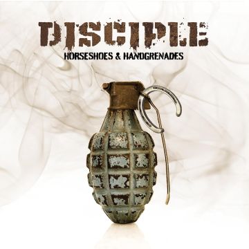 DISICPLE - HORSESHOES & HANDGRANADES (SHRAPNEL BROWN VINYL)