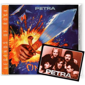 PETRA - ON FIRE