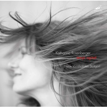 NEUE VOCALSOLISTEN STUTTGART - ROSENBERGER: TEMPI AGITATI
