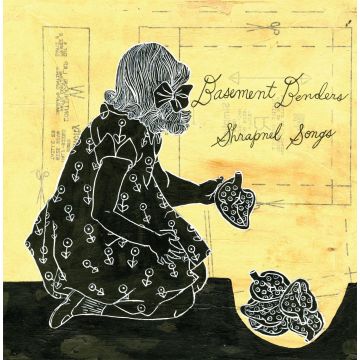 BASEMENT BENDERS - SHRAPNEL SONGS