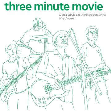 THREE MINUTE MOVIES - MARCH WINDS & APRIL SHOWERS BRING MAY FLOWERS