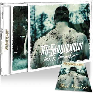 SHOWDOWN - BLOOD IN THE GEARS