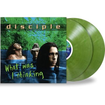 DISCIPLE - WHAT WAS I THINKING (GREEN VINYL)