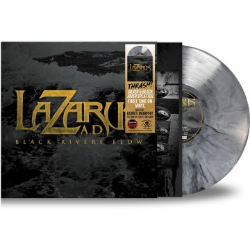 LAZARUS A.D. - BLACK RIVER FLOWS