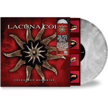 LACUNA COIL - UNLEASHED MEMORIES