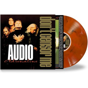 AUDIO ADRENALINE - DON'T CENSOR ME