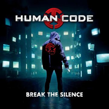 HUMAN CODE - BREAK THE SILENCE (RED VINYL)