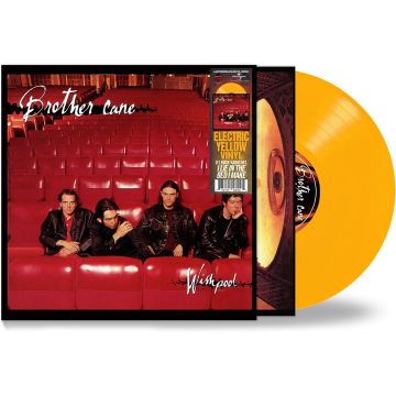 BROTHER CANE - WISHPOOL (ELECTRIC YELLOW VINYL)