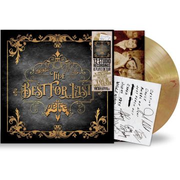 PETRA - BEST FOR LAST (COLORED VINYL/LIMITED)