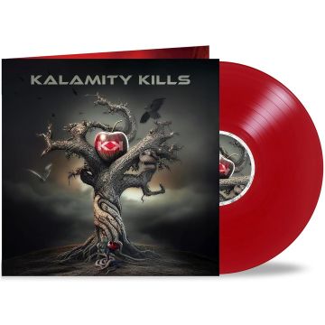 KALAMITY KILLS - KALAMITY KILLS (RED VINYL)