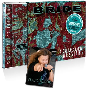 BRIDE - SCARECROW MESSIAH (COLLECTOR'S EDITION/REMASTER)