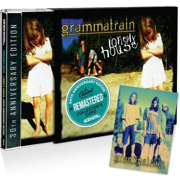 GRAMMATRAIN - LONELY HOUSE (COLORED VINYL/30TH ANNIVERSARY)