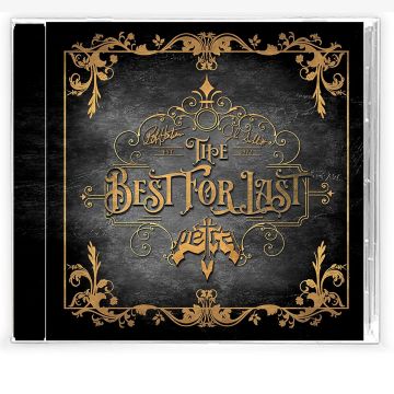 PETRA - BEST FOR LAST (CD STUDIO EDITION)
