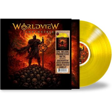 WORLDVIEW - INVINCIBLE -YELLOW
