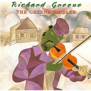 RICHARD GREENE - GREEN FIDDLER