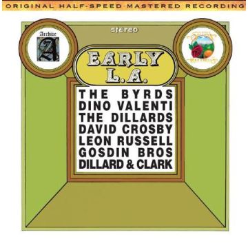 Various Artists - Early L.A.