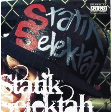 STATIK SELEKTAH - SPELL MY NAME RIGHT (THE ALBUM)
